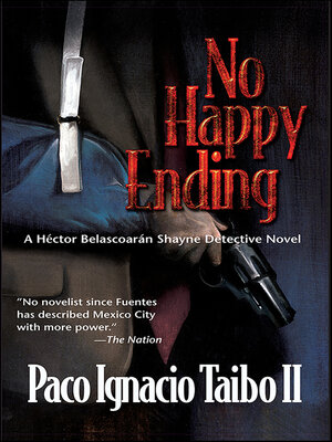 cover image of No Happy Ending